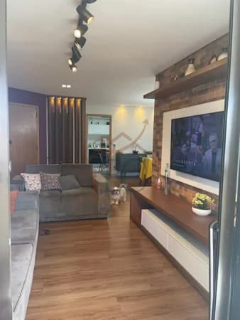 Apartamento em Santo André - Vila Assunção