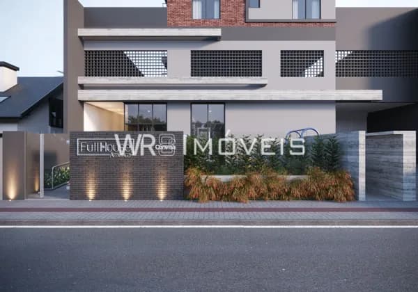 Apartamento em Joinville - América