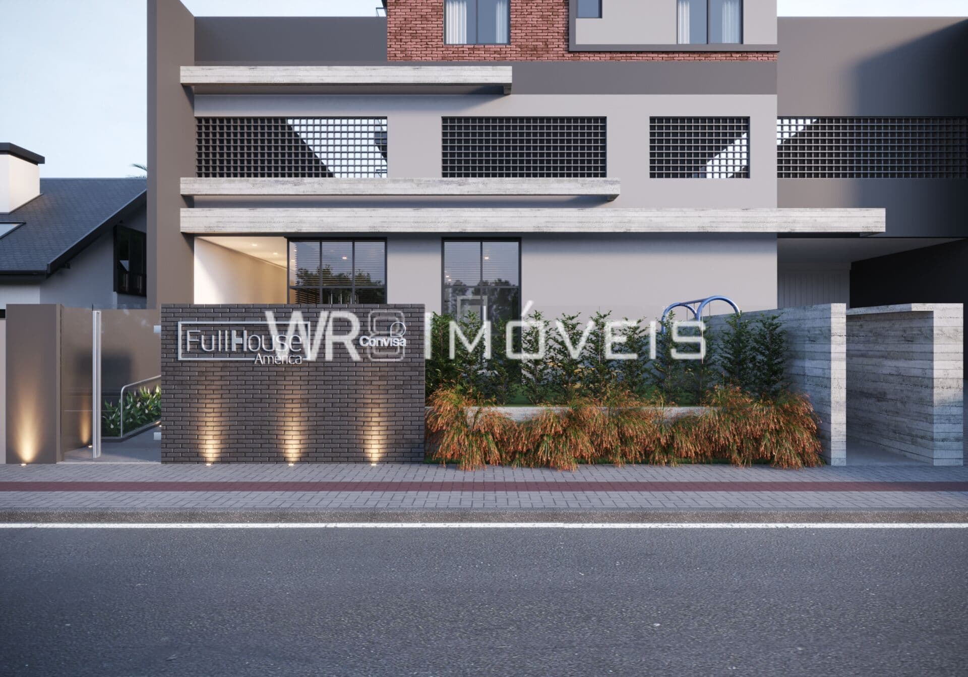 Apartamento em Joinville - América
