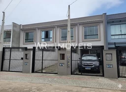 Casa Geminada em Costa e Silva, Joinville/SC