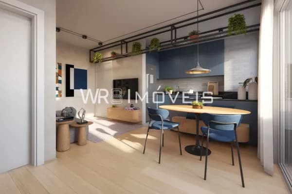 Apartamento em Itaum, Joinville/SC