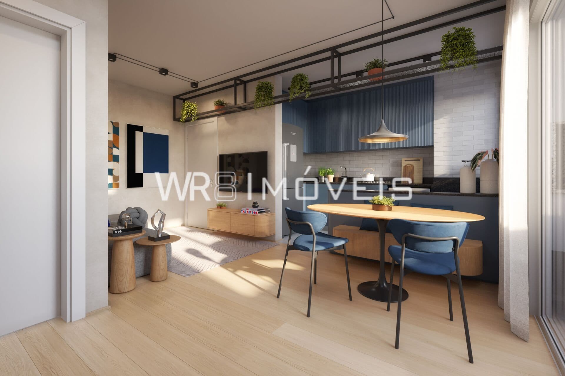 Apartamento em Itaum, Joinville/SC