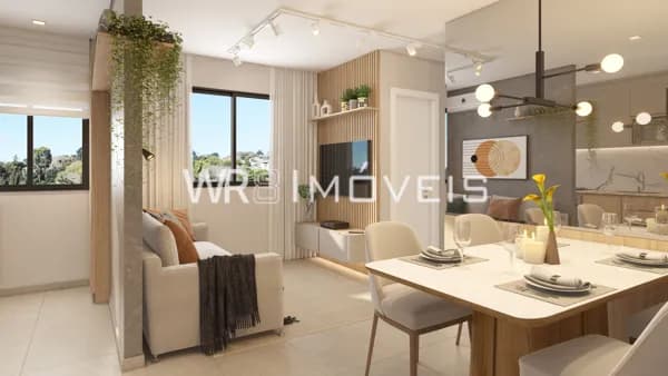 Apartamento em Joinville - Vila Nova