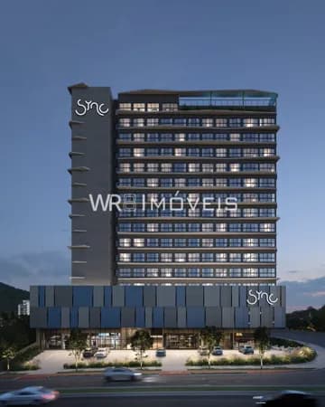 Apartamento em Atiradores, Joinville/SC