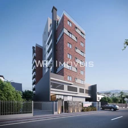 Apartamento em Joinville - América