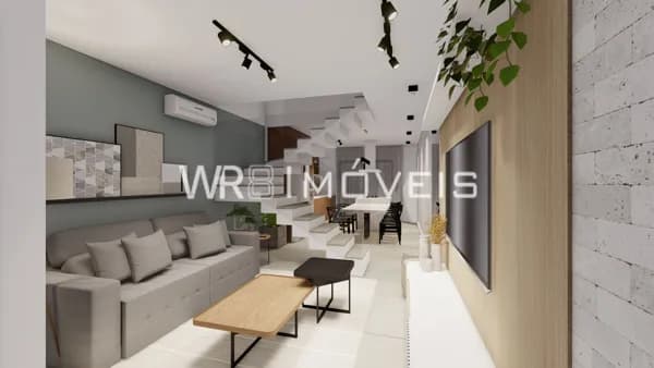 Casa em Joinville - Boa Vista