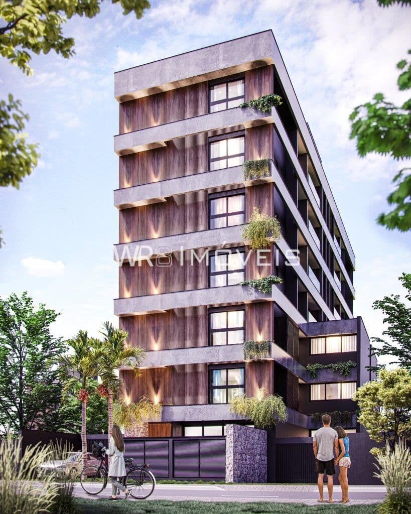 Apartamento em Joinville - América