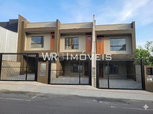 Casa Geminada em Saguaçu, Joinville/SC