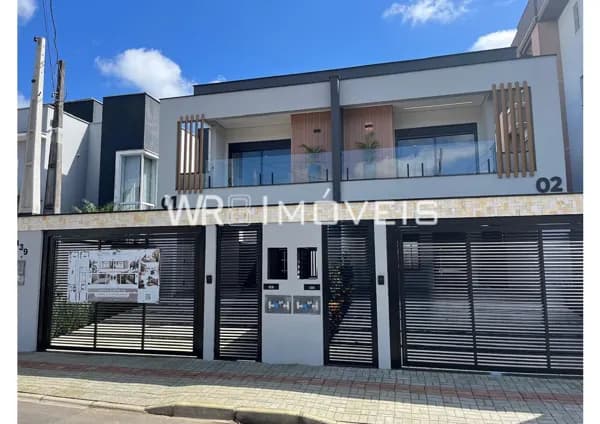 Casa Sobrado em Jardim Sofia, Joinville/SC