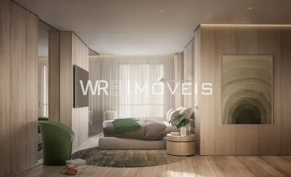 Apartamento Alto Padrão em América, Joinville/SC