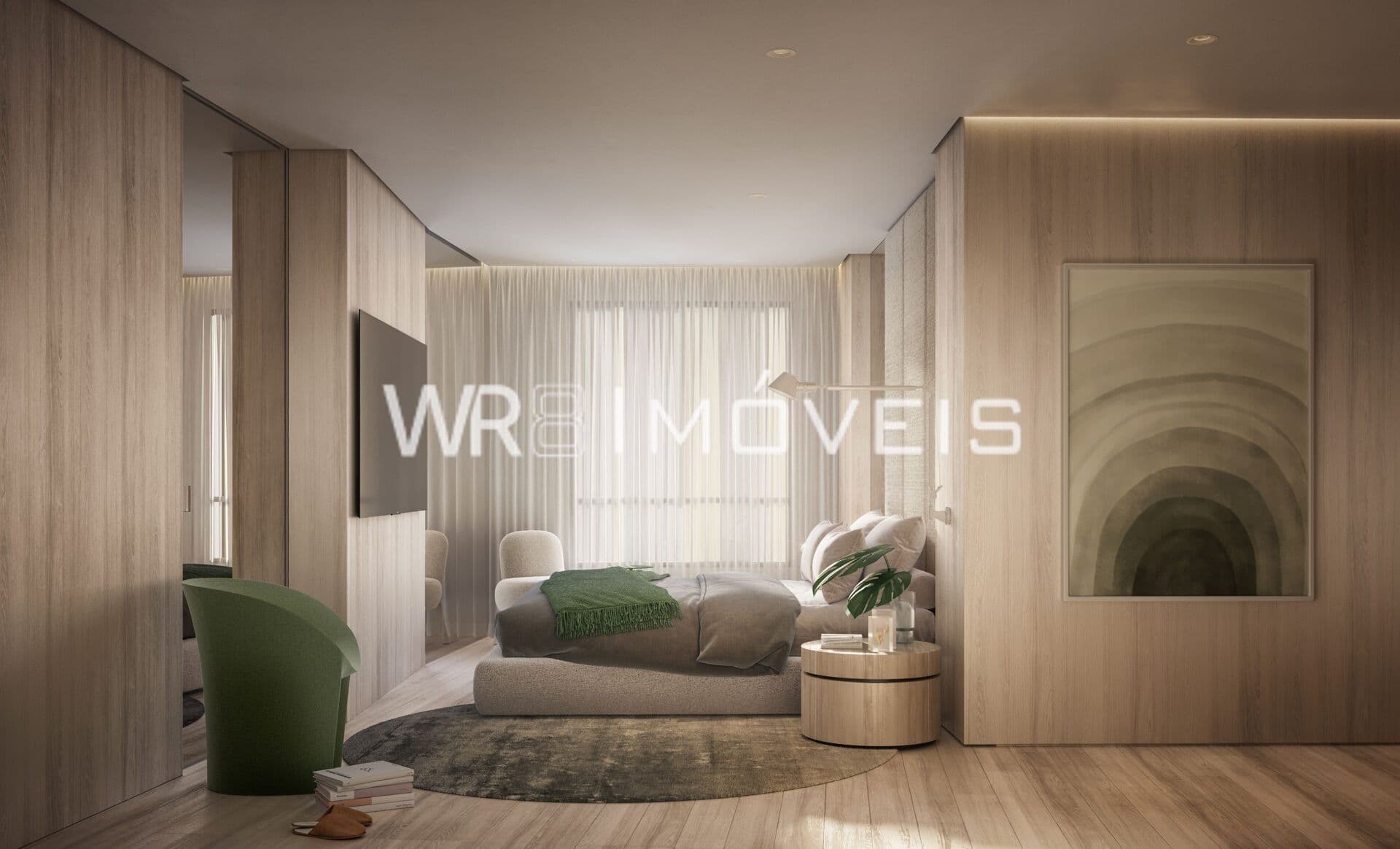 Apartamento Alto Padrão em América, Joinville/SC