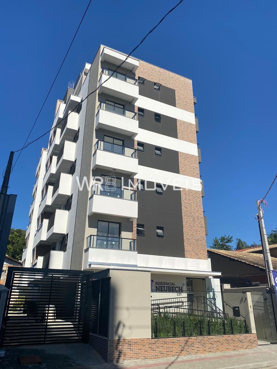 Apartamento em Joinville - Floresta