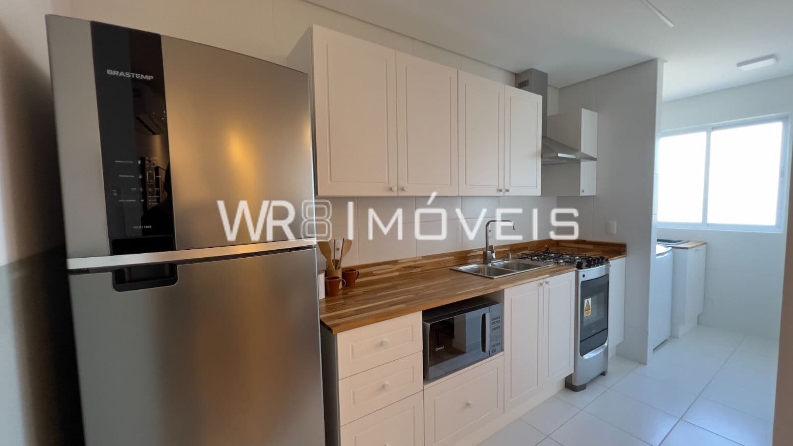 Apartamento em Saguaçu, Joinville/SC