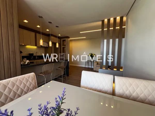 Apartamento em Anita Garibaldi, Joinville/SC