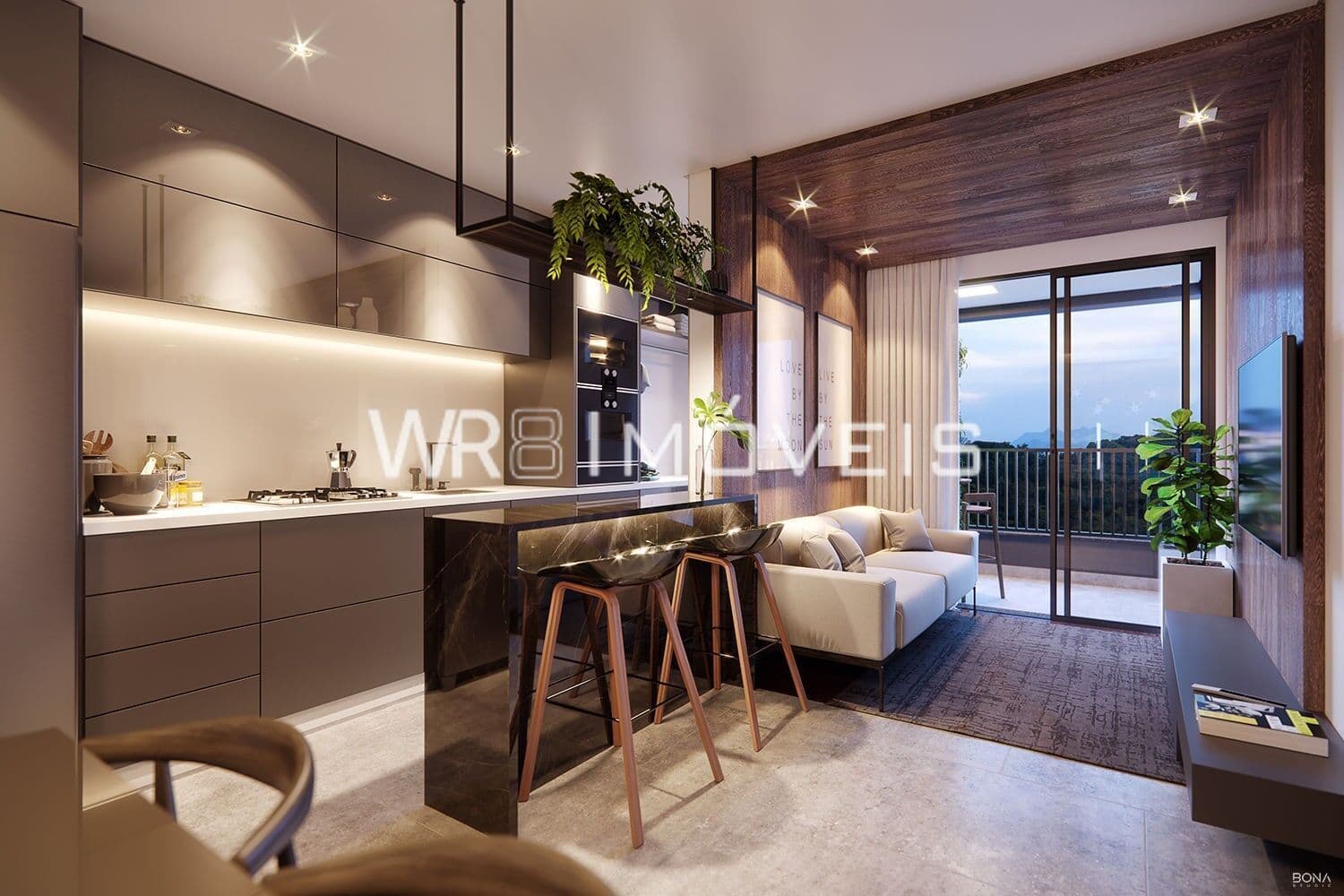 Apartamento em Joinville - Anita Garibaldi