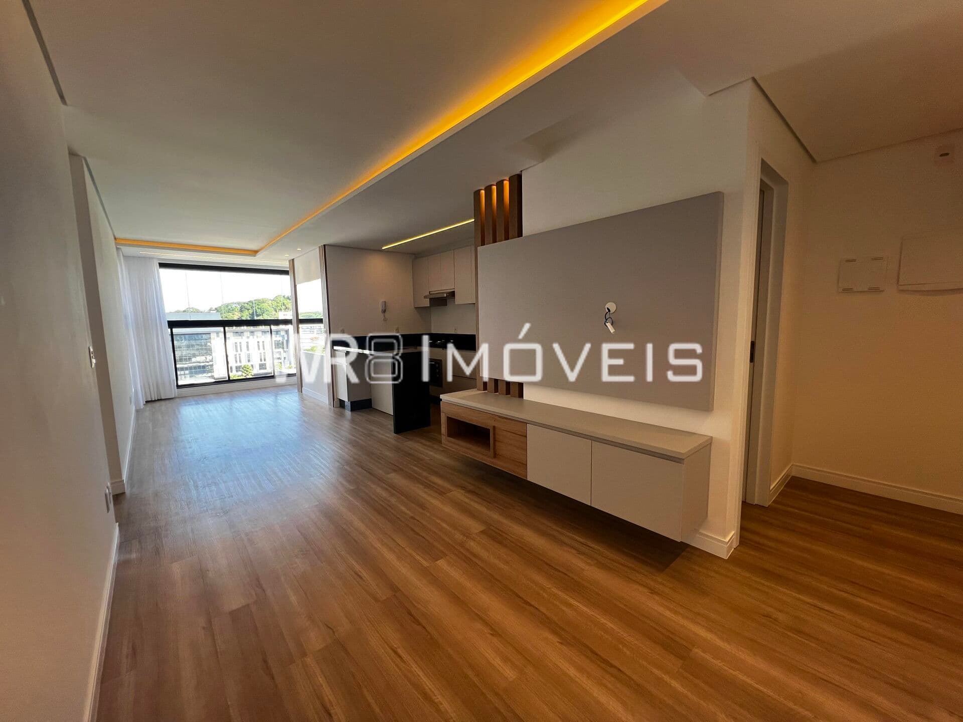 Apartamento Mobiliado em Anita Garibaldi, Joinville/SC