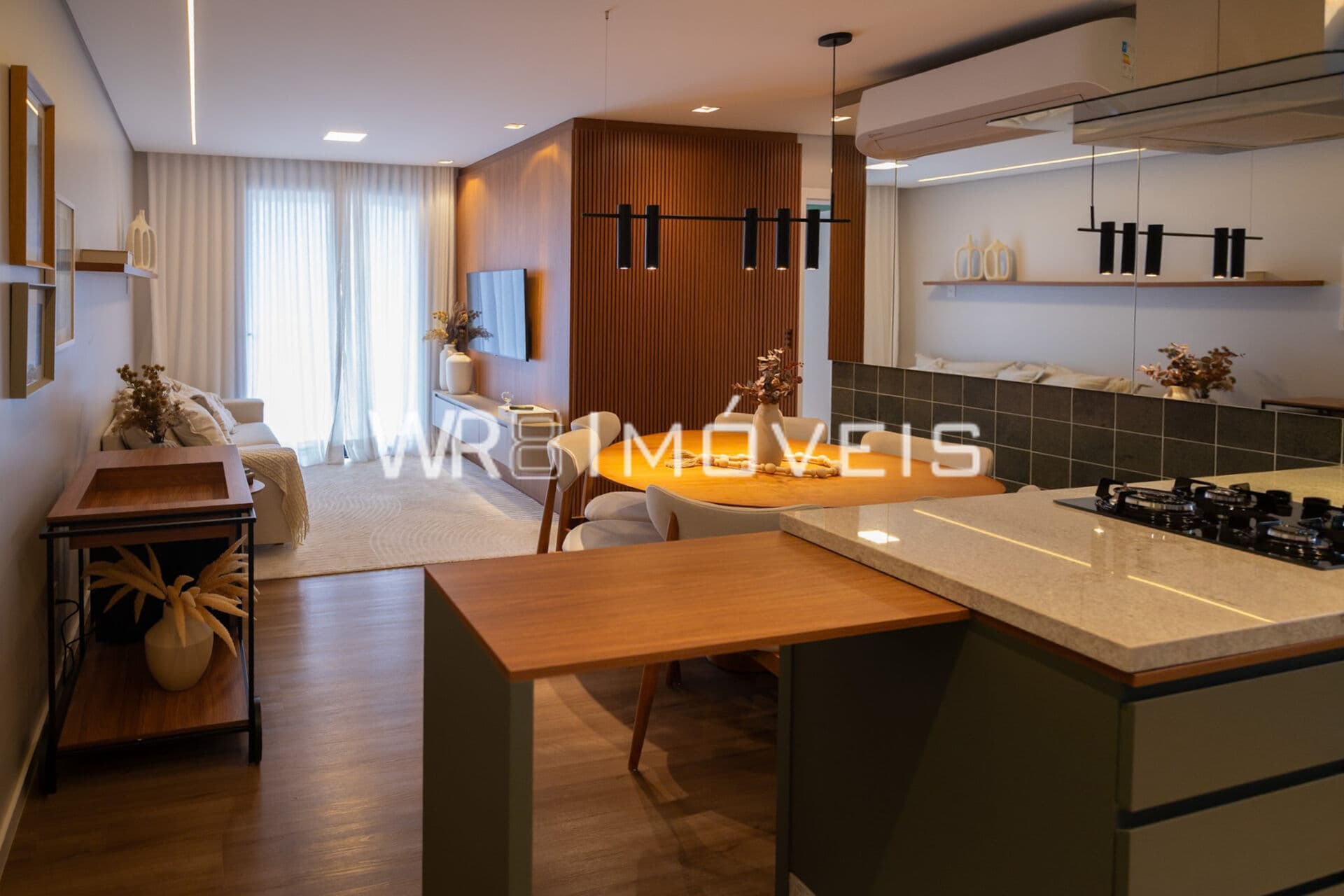 Apartamento em Anita Garibaldi, Joinville/SC