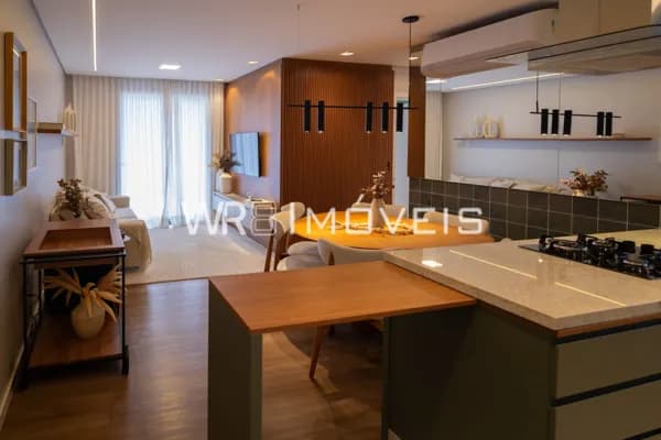 Apartamento em Anita Garibaldi, Joinville/SC