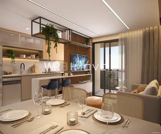 Apartamento no Anita Garibaldi, Joinville/SC