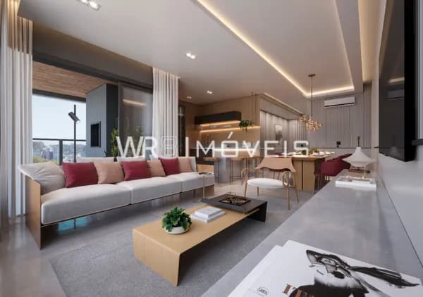 Apartamento em Joinville - América