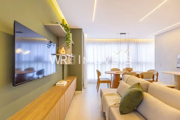 Apartamento em Joinville - Santo Antônio