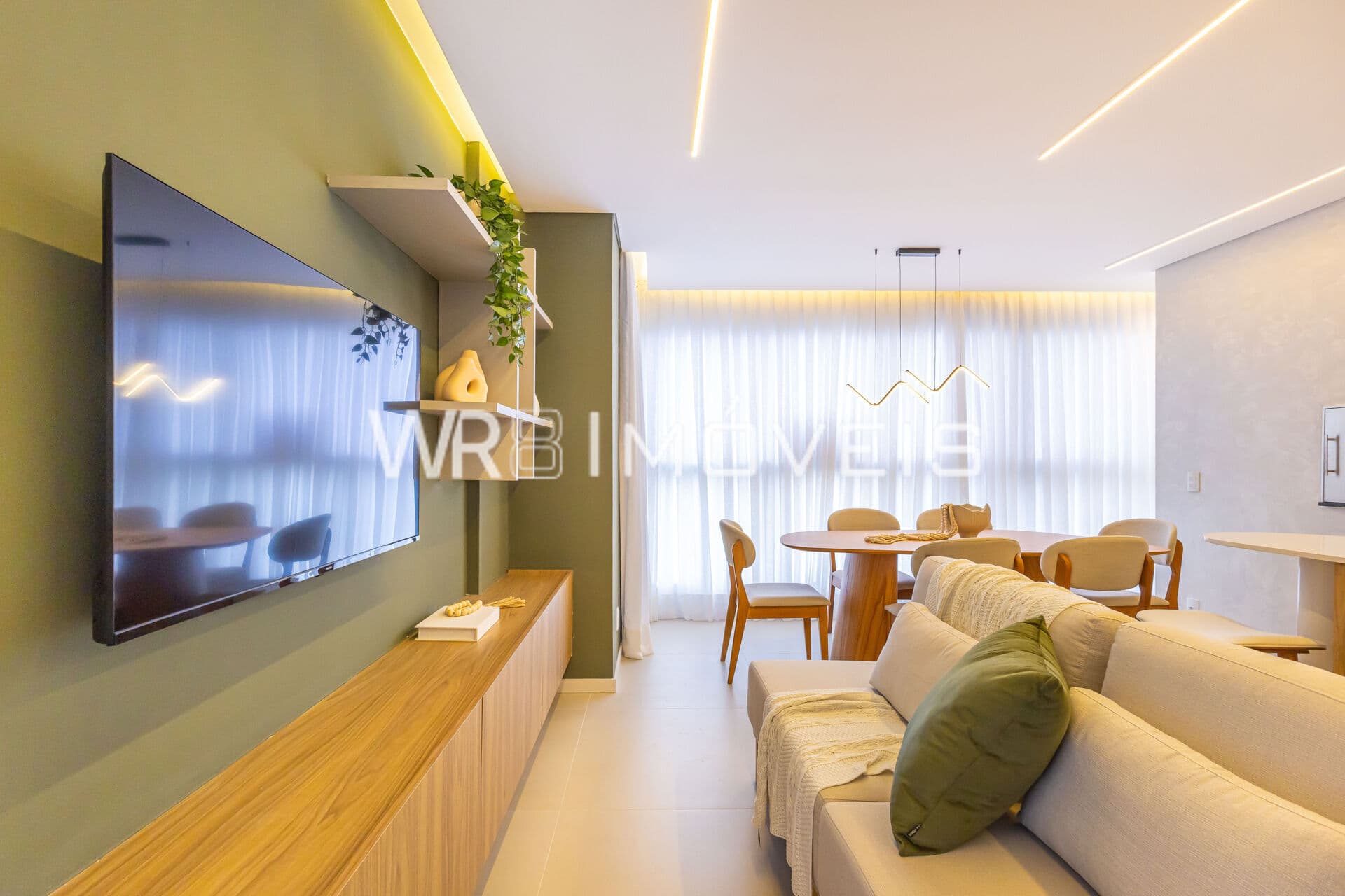 Apartamento em Joinville - Santo Antônio