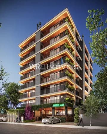 Apartamento em Joinville - Bucarein