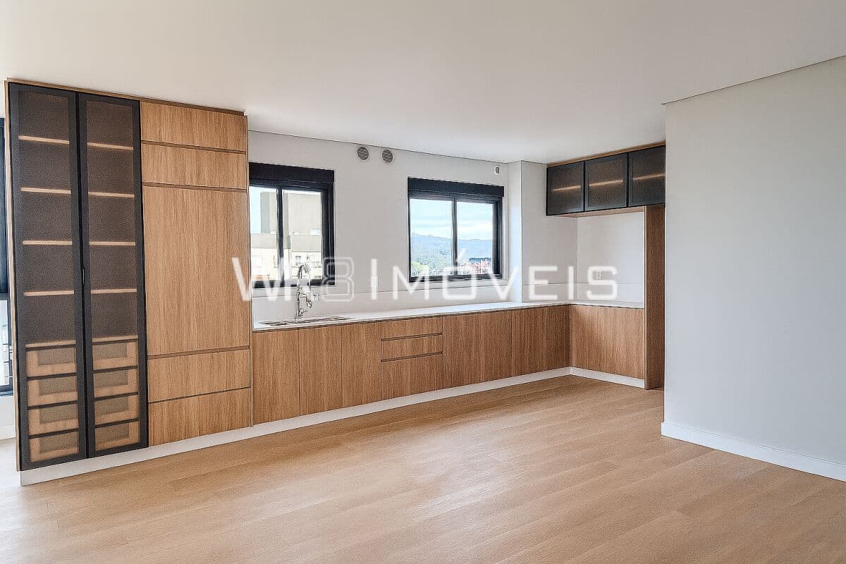 Cobertura exclusiva no Vermont Residencial – amplitude, modernidade e vista privilegiada