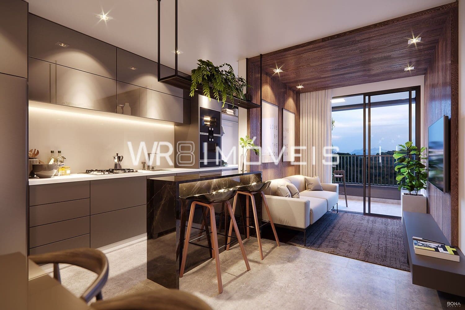 Apartamento em Joinville - Anita Garibaldi