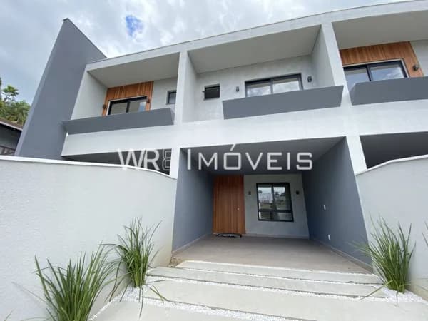 Casa Geminada em São Marcos, Joinville/SC