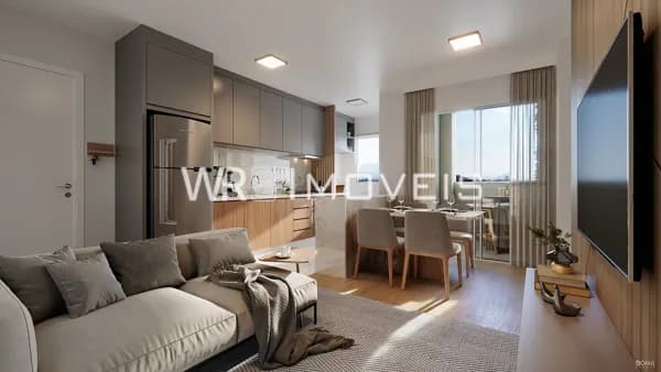 Apartamento em Costa e Silva, Joinville/SC