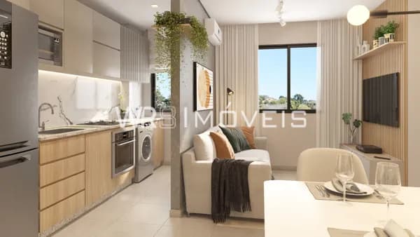 Apartamento em Joinville - Vila Nova
