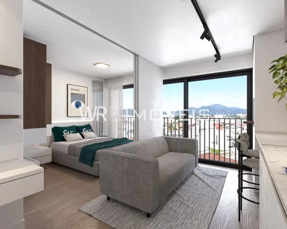 Apartamento em Joinville - Bucarein