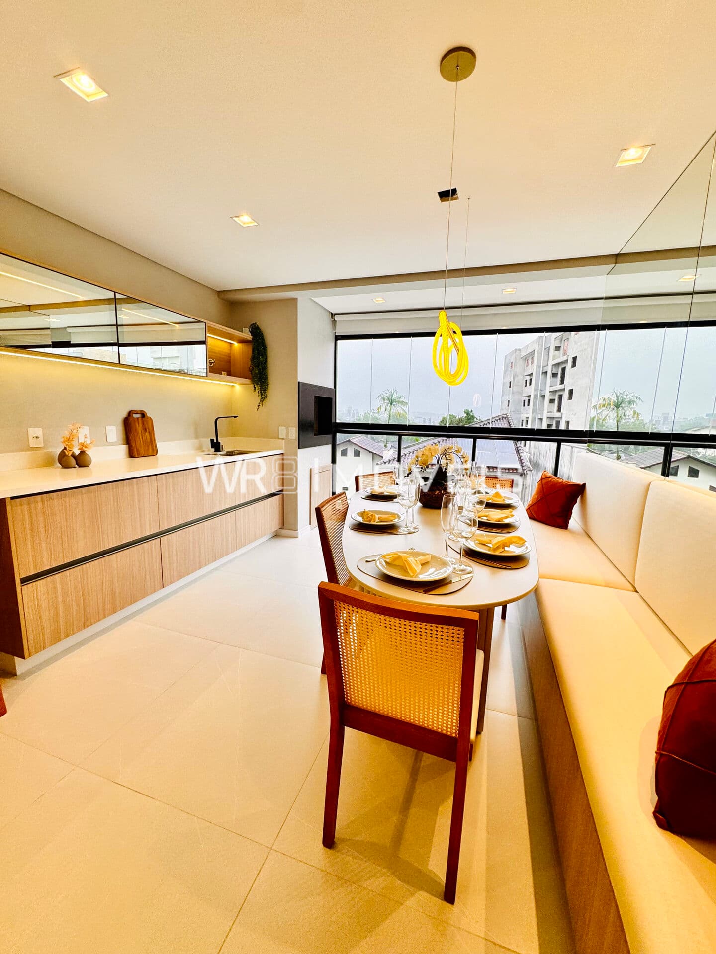 Apartamento em Bom Retiro, Joinville/SC