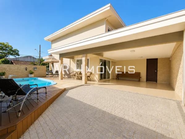 Casa Sobrado com 3 quartos no Floresta, Joinville/SC