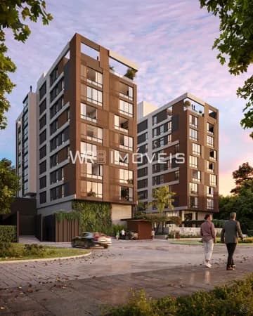 Apartamento em Joinville - Santo Antônio