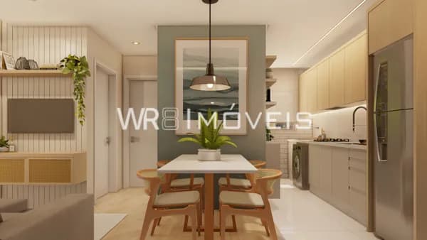 Apartamento em Joinville - Itaum