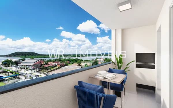 Apartamento em Espinheiros, Joinville/SC