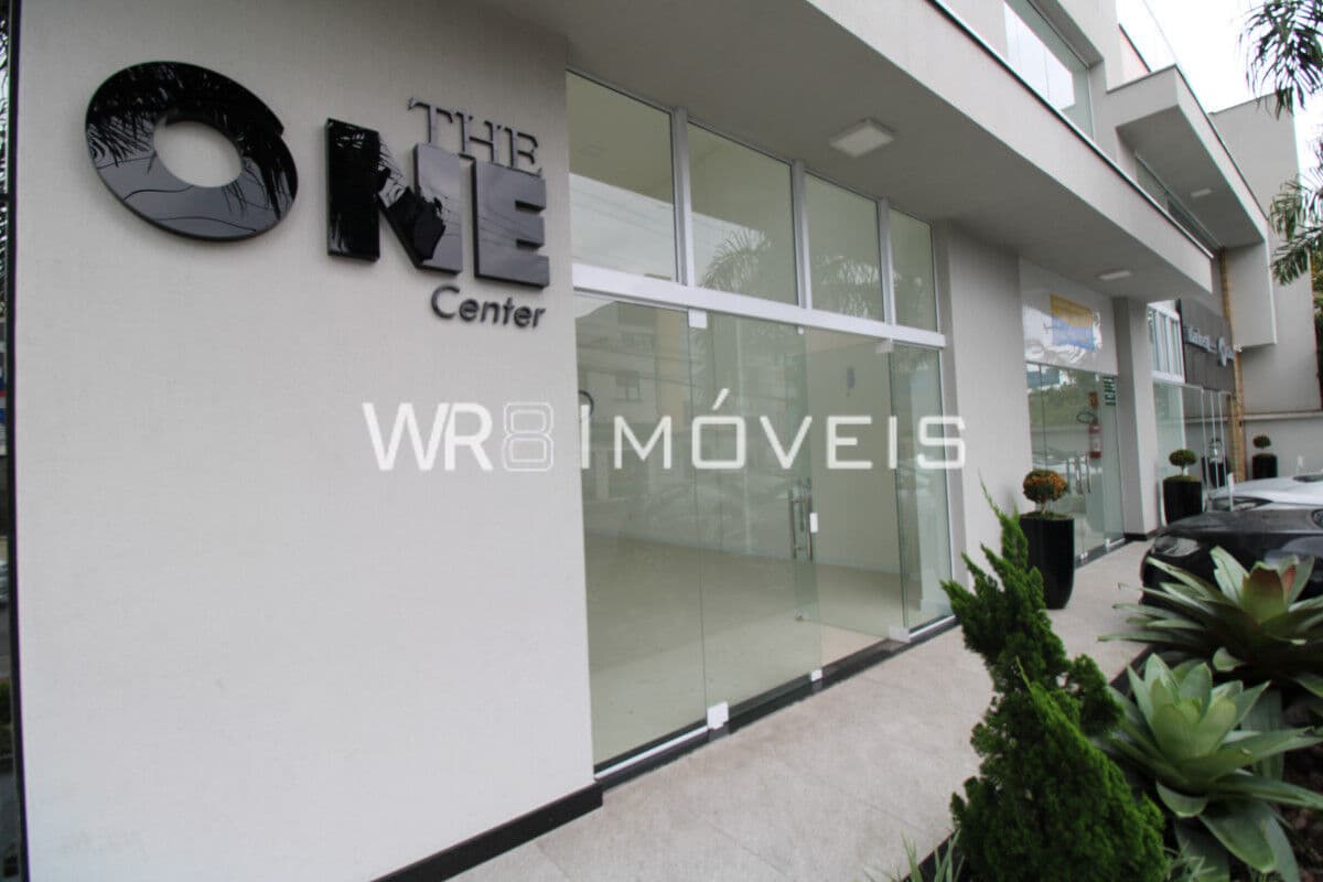 Sala Comercial em Centro, Joinville/SC
