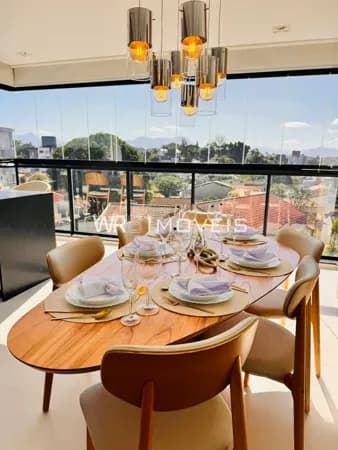 Apartamento em Bom Retiro, Joinville/SC