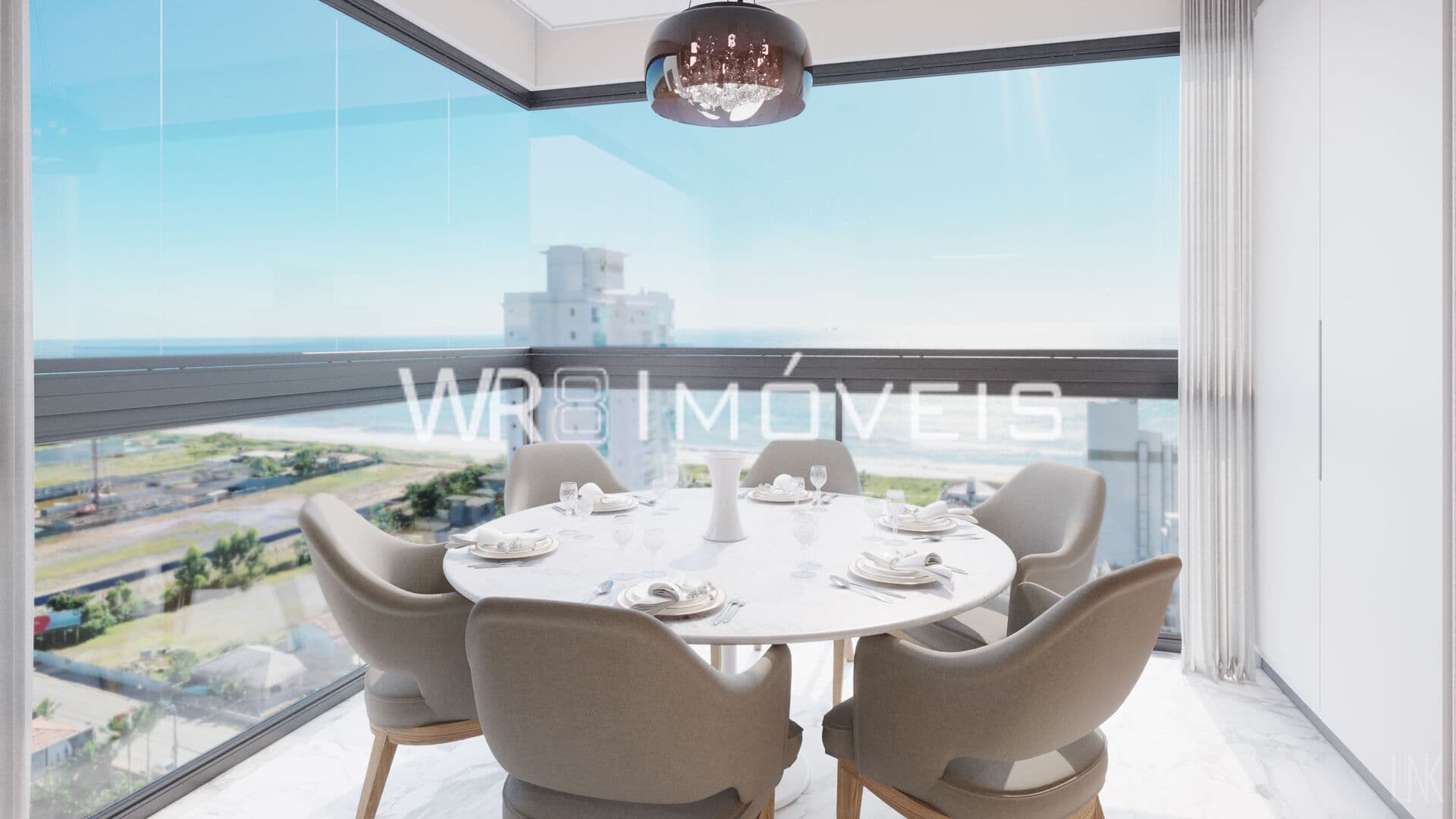 Apartamento em Balneário Piçarras - Centro