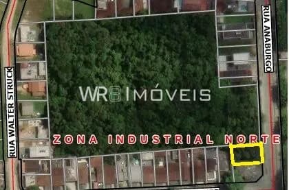 Lote/Terreno em Joinville - Zona Industrial Norte