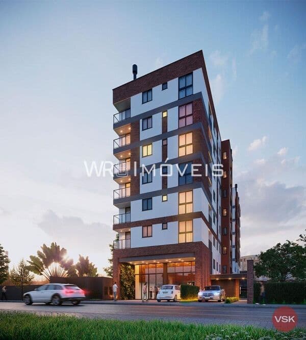 Apartamento em Joinville - Glória