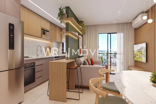 Apartamento em Costa e Silva, Joinville/SC