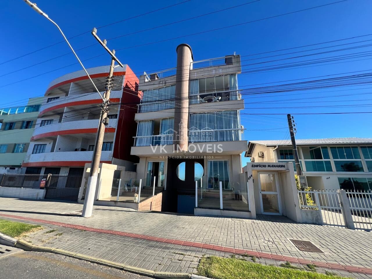 Apartamento em Enseada, São Francisco do Sul/SC