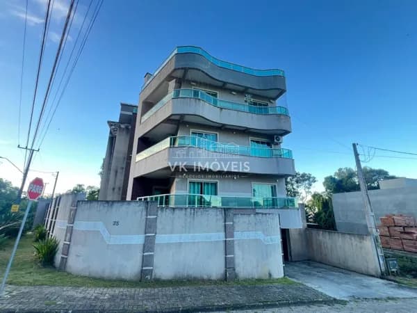 Apartamento em Ubatuba, São Francisco do Sul/SC