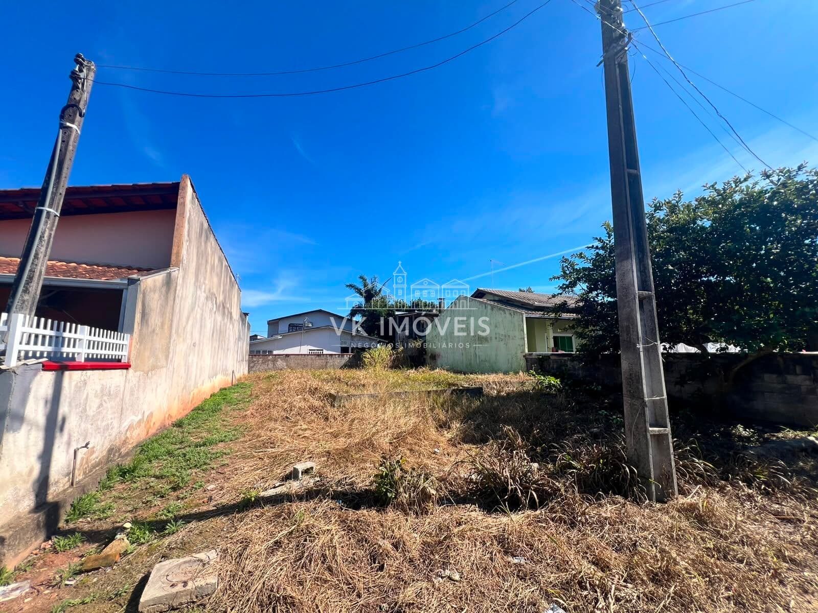 Terreno em Ubatuba, São Francisco do Sul/SC