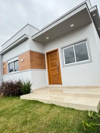 Casa nova à venda no Loteamento Via Mar