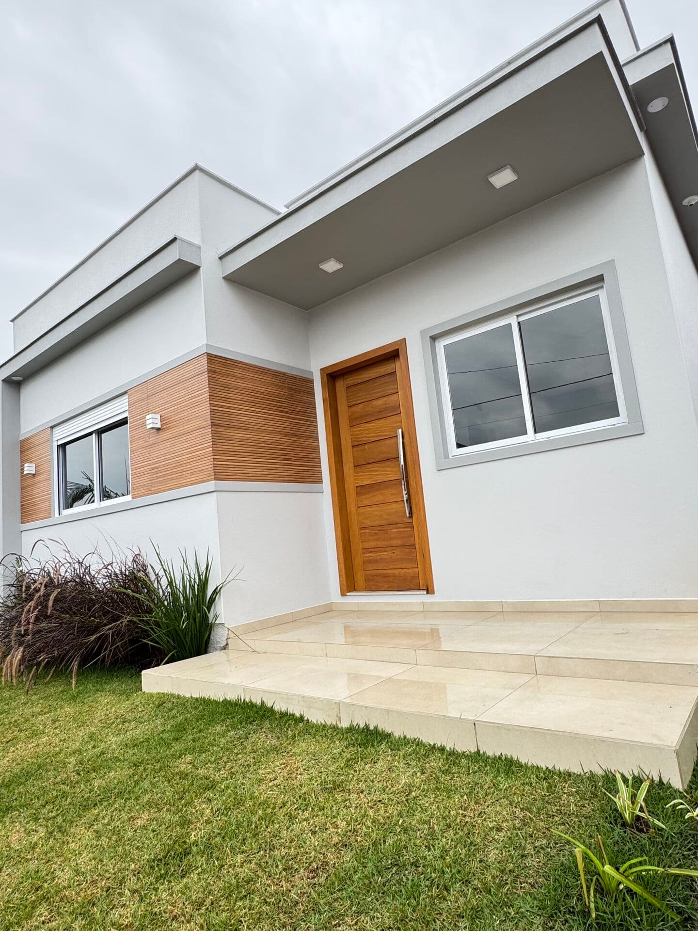 Casa nova à venda no Loteamento Via Mar