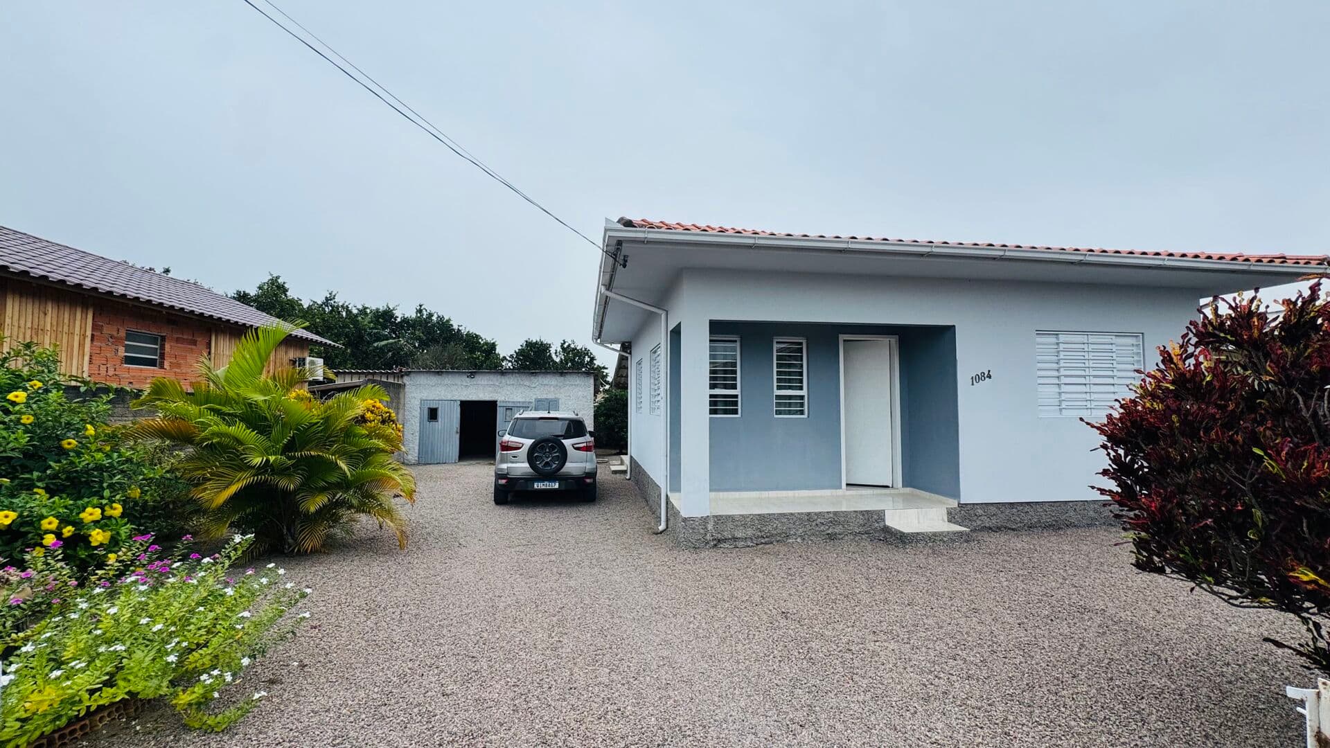Casa em Capivari de Baixo - Caçador